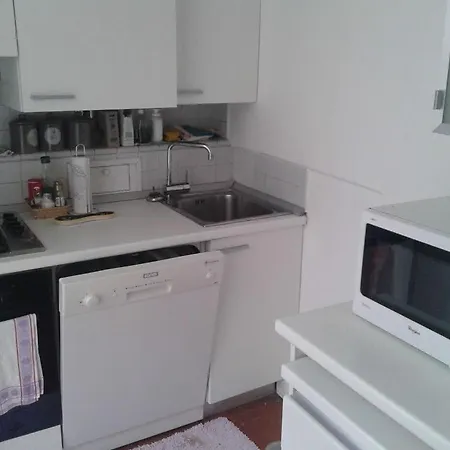 شقة Del Campuccio