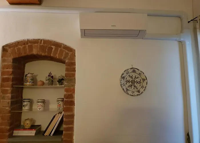 شقة Del Campuccio
