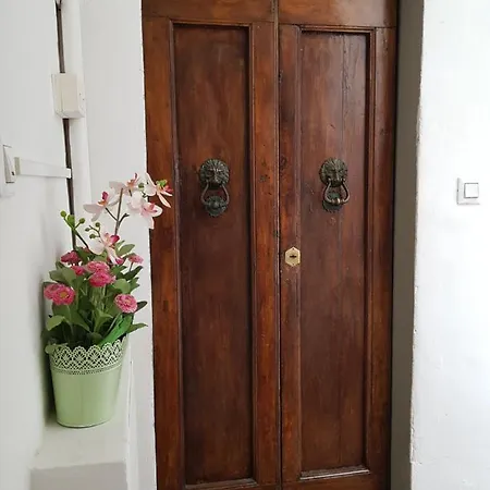 Del Campuccio Apartman *