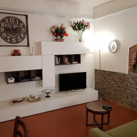 Del Campuccio Apartamento *