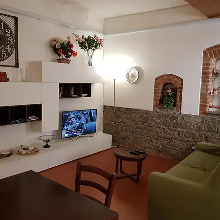 Del Campuccio Apartamento *