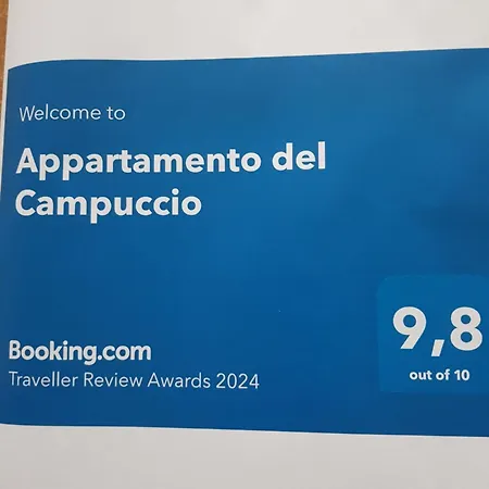 Del Campuccio Apartamento